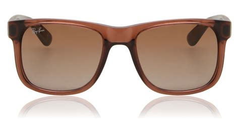 eyeglasses similar to ray ban justin